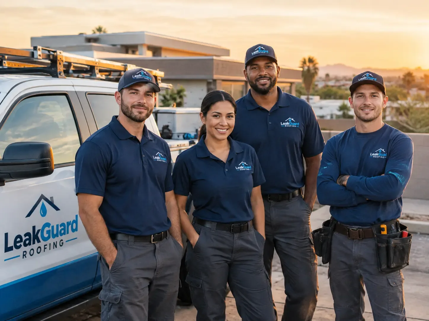 Flat Roof Leak Repair company in Burrillville, RI